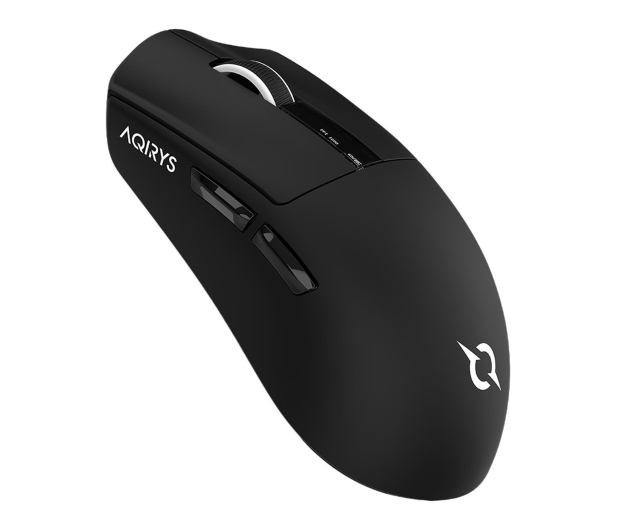 AQIRYS ZEPHYR black - 1534046 - zdjęcie 2